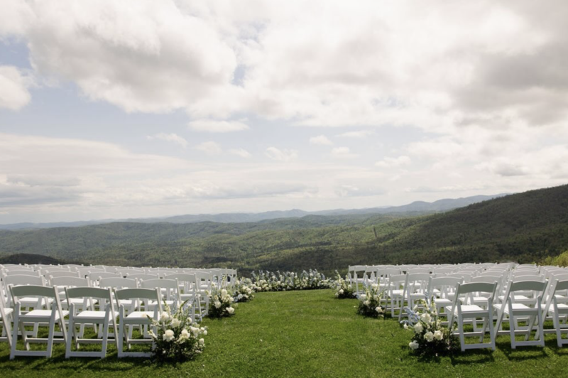 Sky Retreat Western NC Wedding Venue