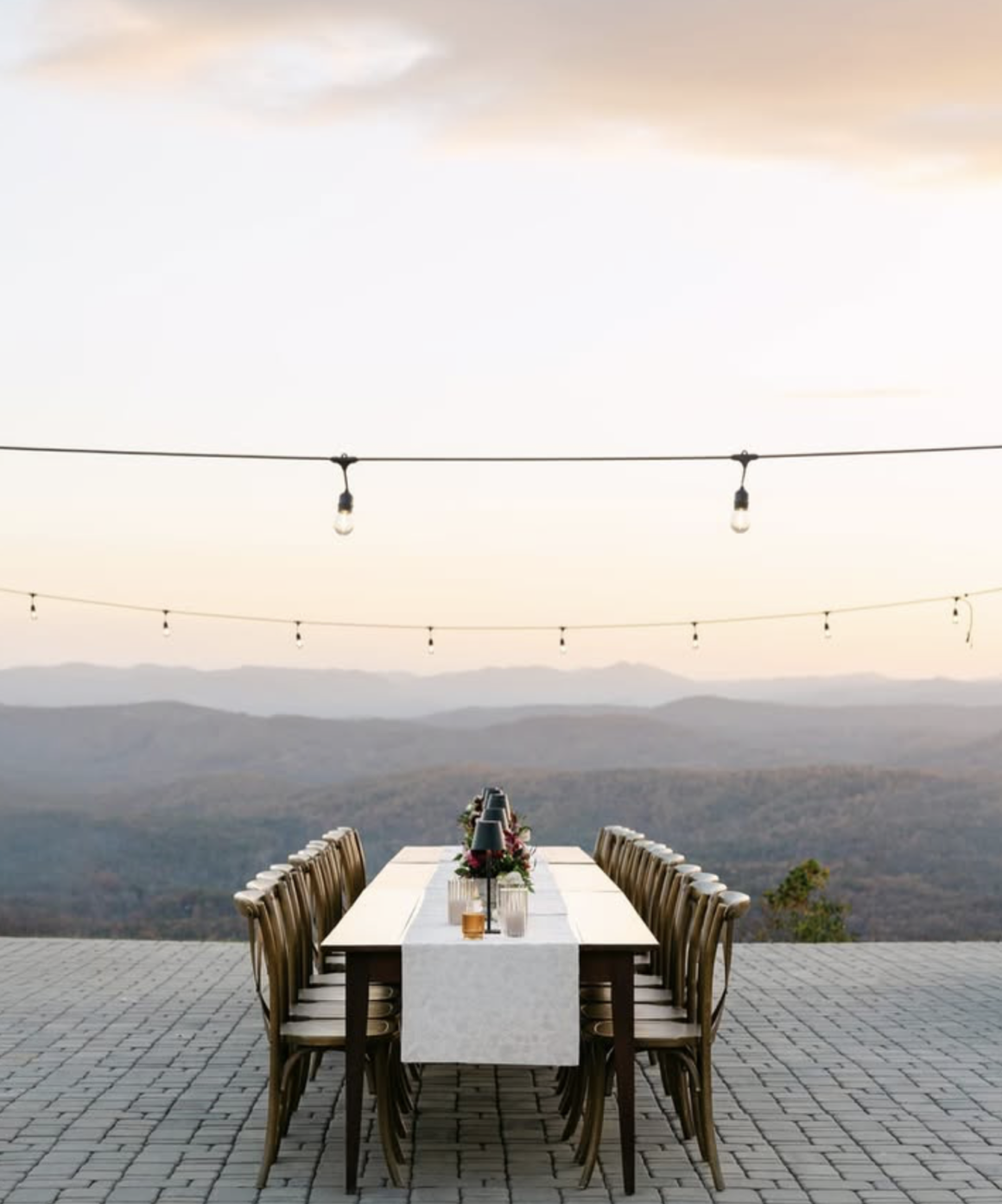 Sky Retreat Western NC Wedding Venue
