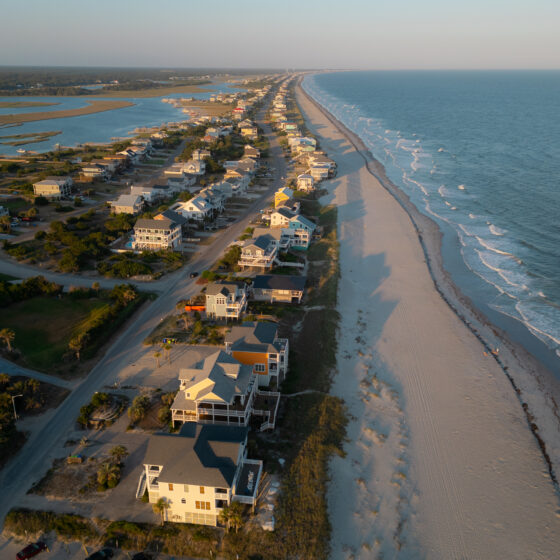 NC Brunswick Islands