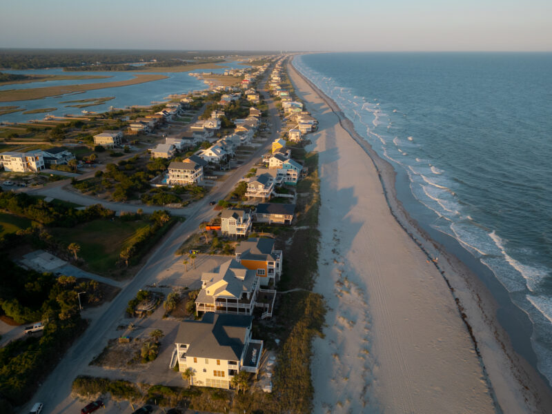 NC Brunswick Islands